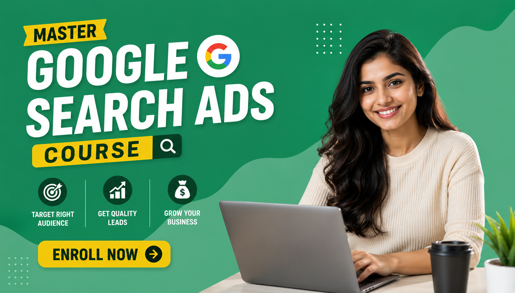 Google Search Ads Course
