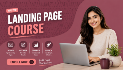 Landing Page Course